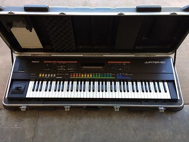 Roland JUPITER 50 - Chi tiết 2