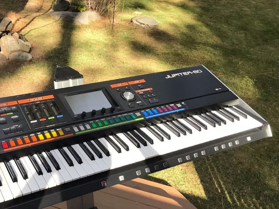 Reviews Roland JUPITER 80
