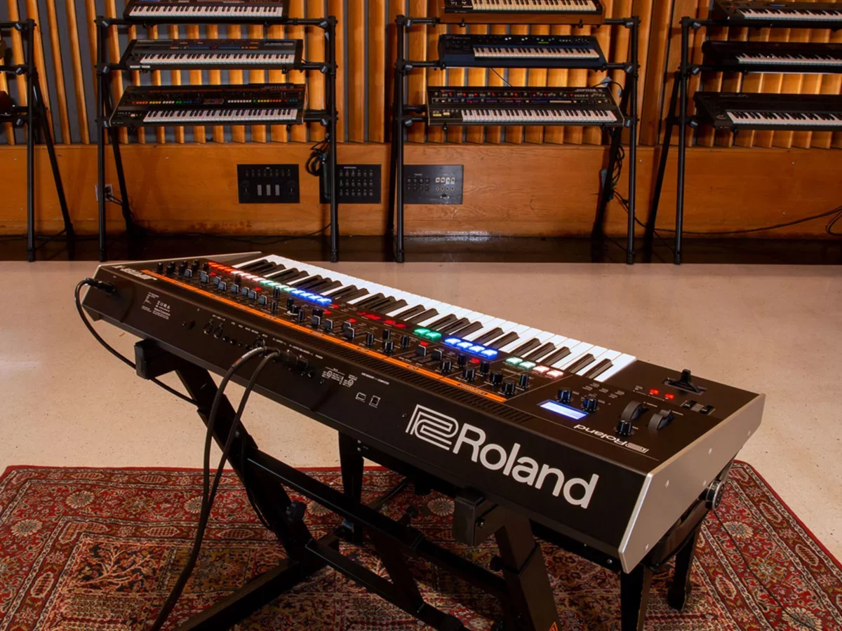 Reviews Roland JUPITER X