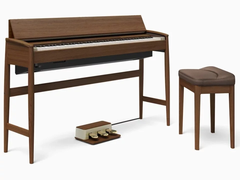 Reviews ROLAND KF-10 WN