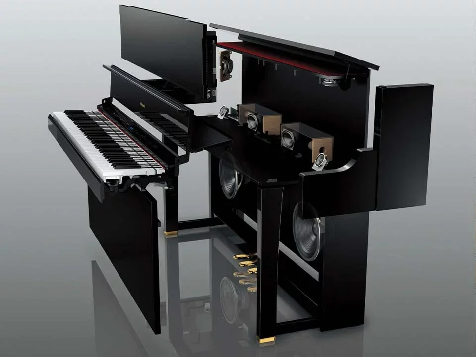 Reviews ROLAND LX-17