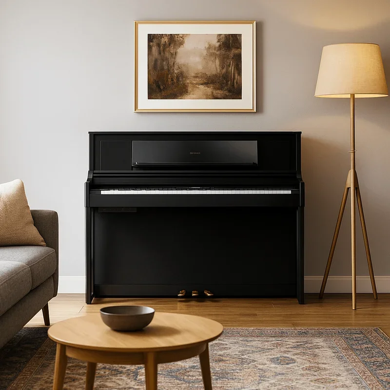 ROLAND LX-706 CB New - Chi tiết 2