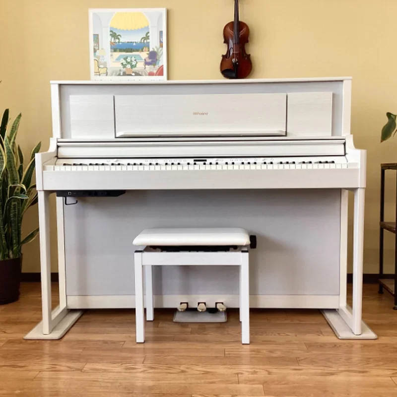 ROLAND LX-706 GPSR - Chi tiết 1