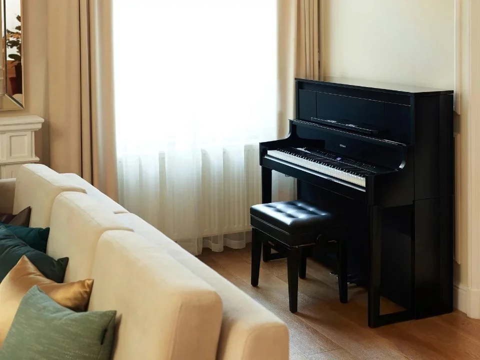 ROLAND LX-9 PE - Hình ảnh chính