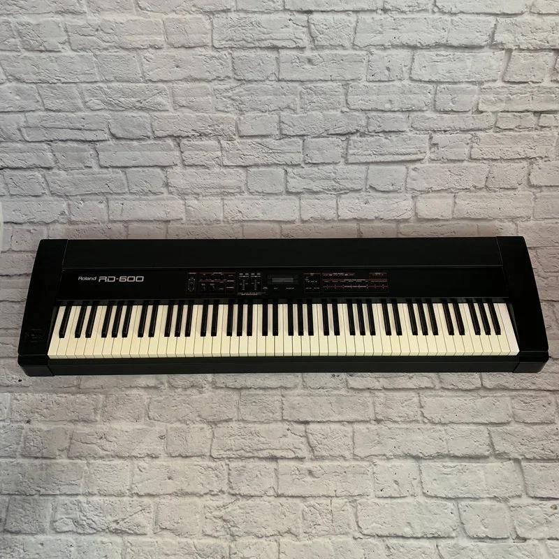 ROLAND RD-600 - Chi tiết 2