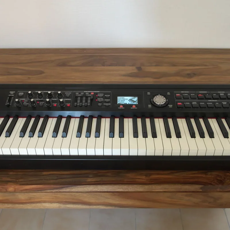 Reviews ROLAND RD-700GX