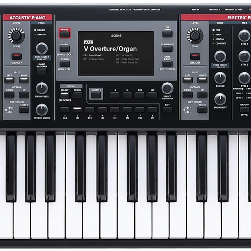 ROLAND V-Stage 76 - Chi tiết 1