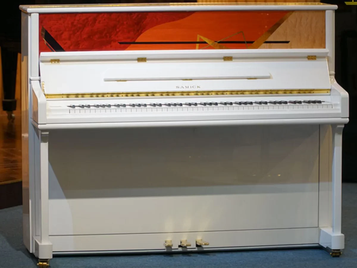 Samick J310B - Chi tiết 1