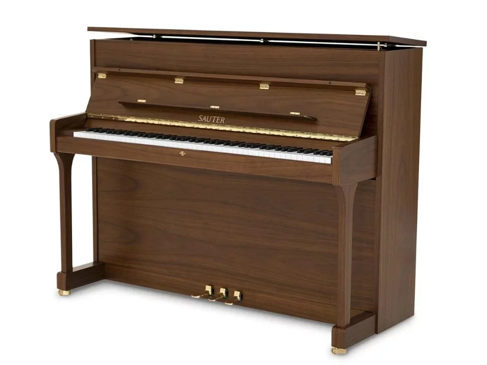 Reviews Sauter Carus 122 (Satin Walnut)