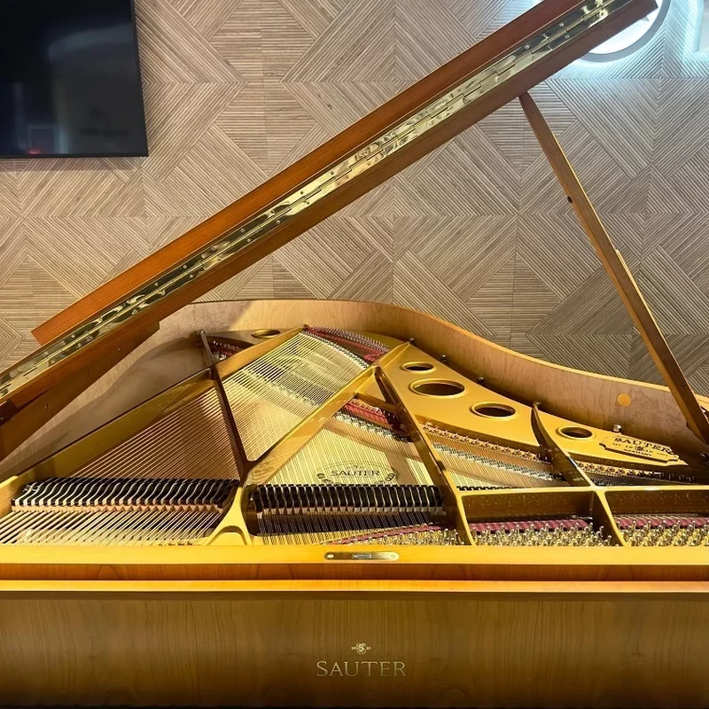 Sauter Chippendale 185 - Chi tiết 1