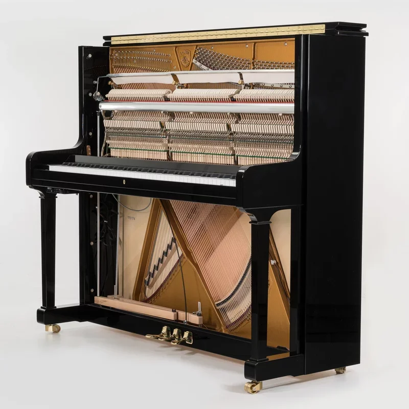 Sauter Competence 130 | Professional Upright Piano - Chi tiết 1