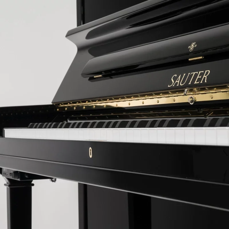 Sauter Competence 130 | Professional Upright Piano - Chi tiết 2