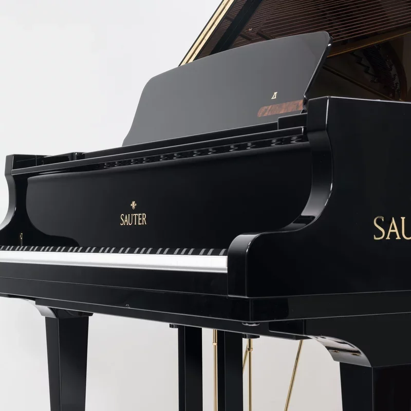 Reviews Sauter Delta 185 | Salon Grand Piano