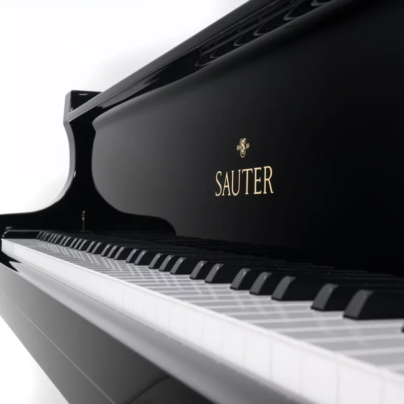 Sauter Delta 185 | Salon Grand Piano - Chi tiết 2
