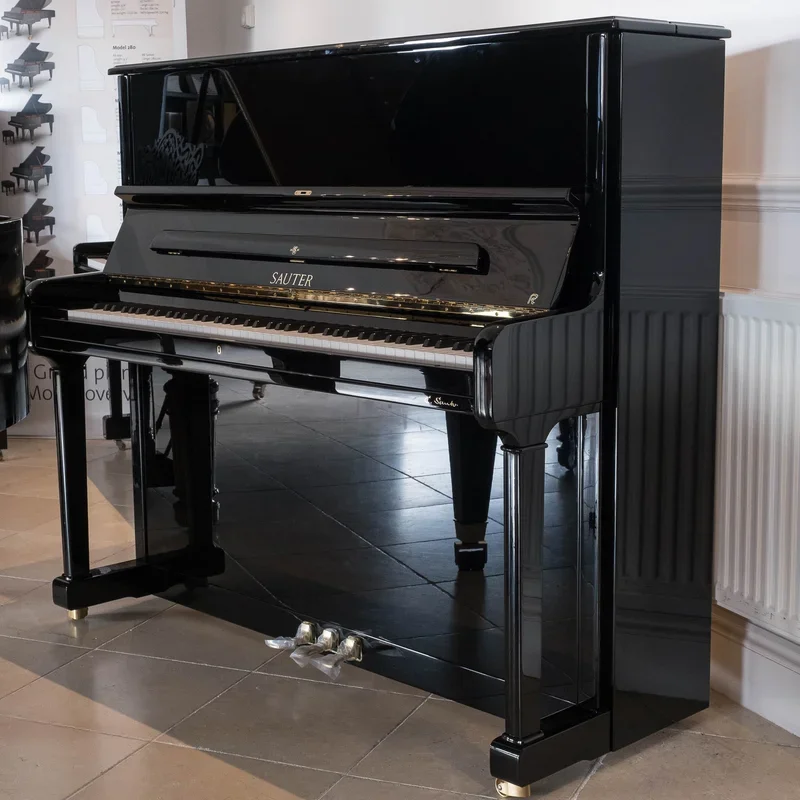 Reviews Sauter Masterclass 130