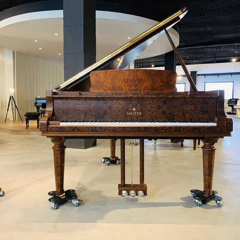 Reviews Sauter Noblesse 185