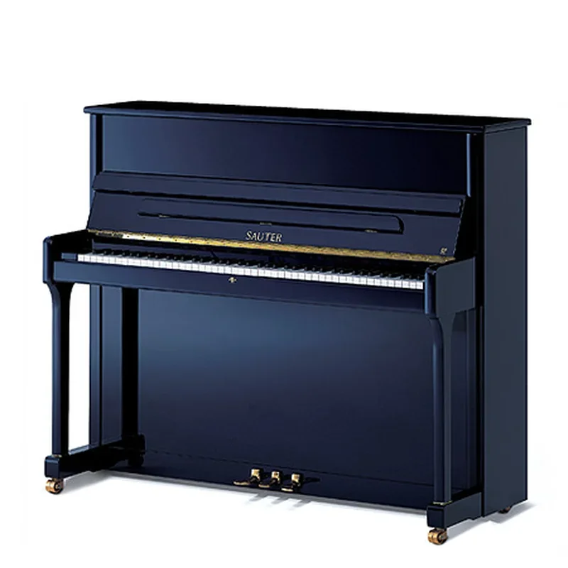Sauter Ragazza 122 (Blue Polished) - Chi tiết 2