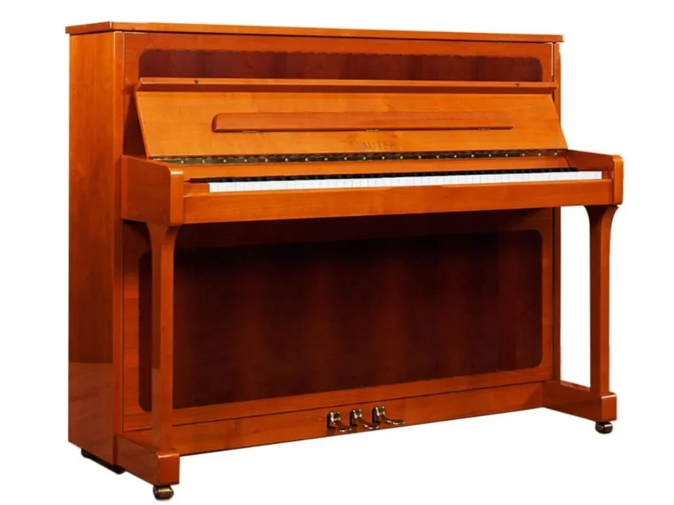 Reviews Sauter Ragazza 122 (Cherry & Yew Wood)