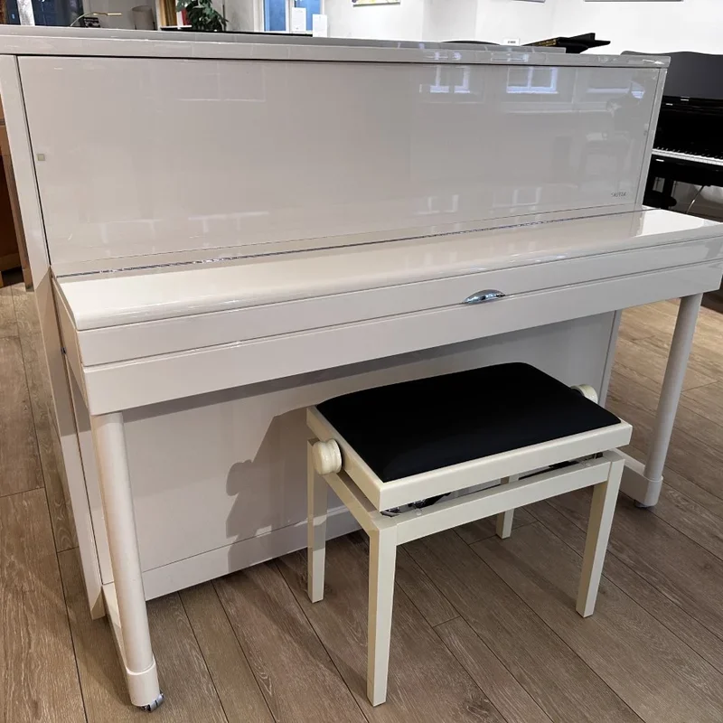 Sauter Vision 116 (White Polished) - Chi tiết 1