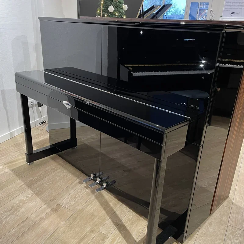 Reviews Sauter Vista 122