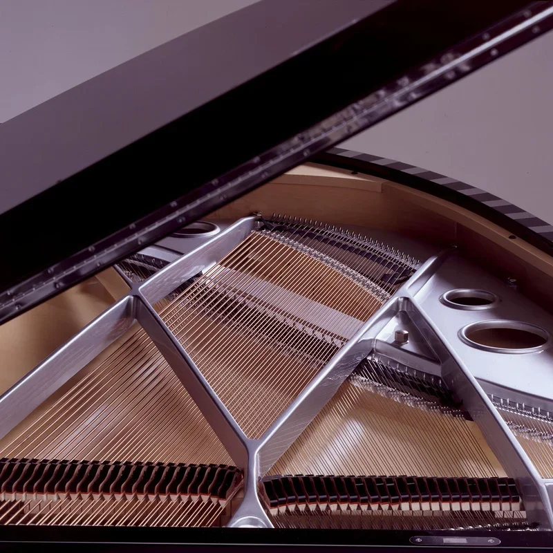 Sauter Vivace 210 (White Polished) - Chi tiết 2