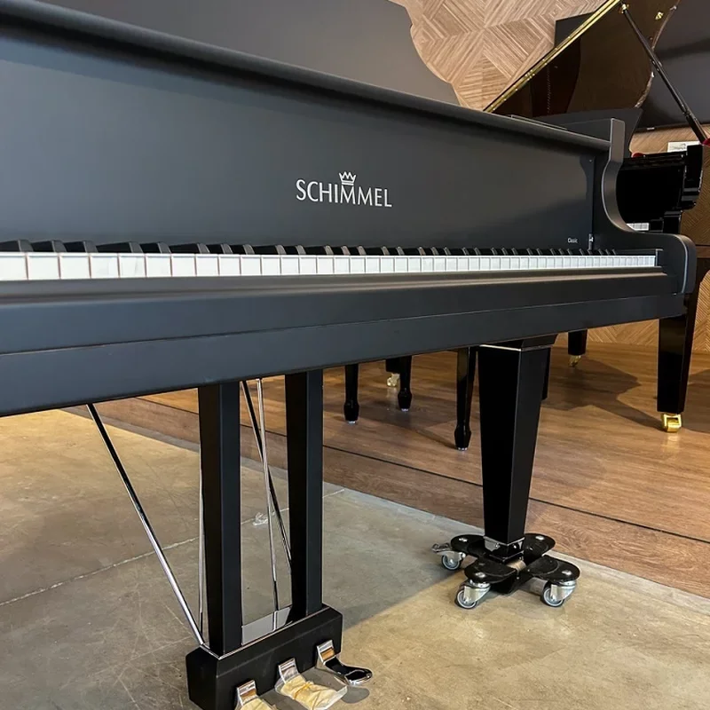 Schimmel Classic C169 The Black Pearl - Chi tiết 1