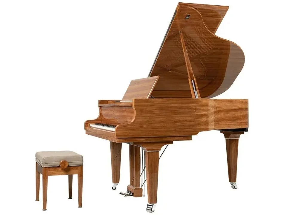 Reviews Schimmel Classic C169 Zebrano