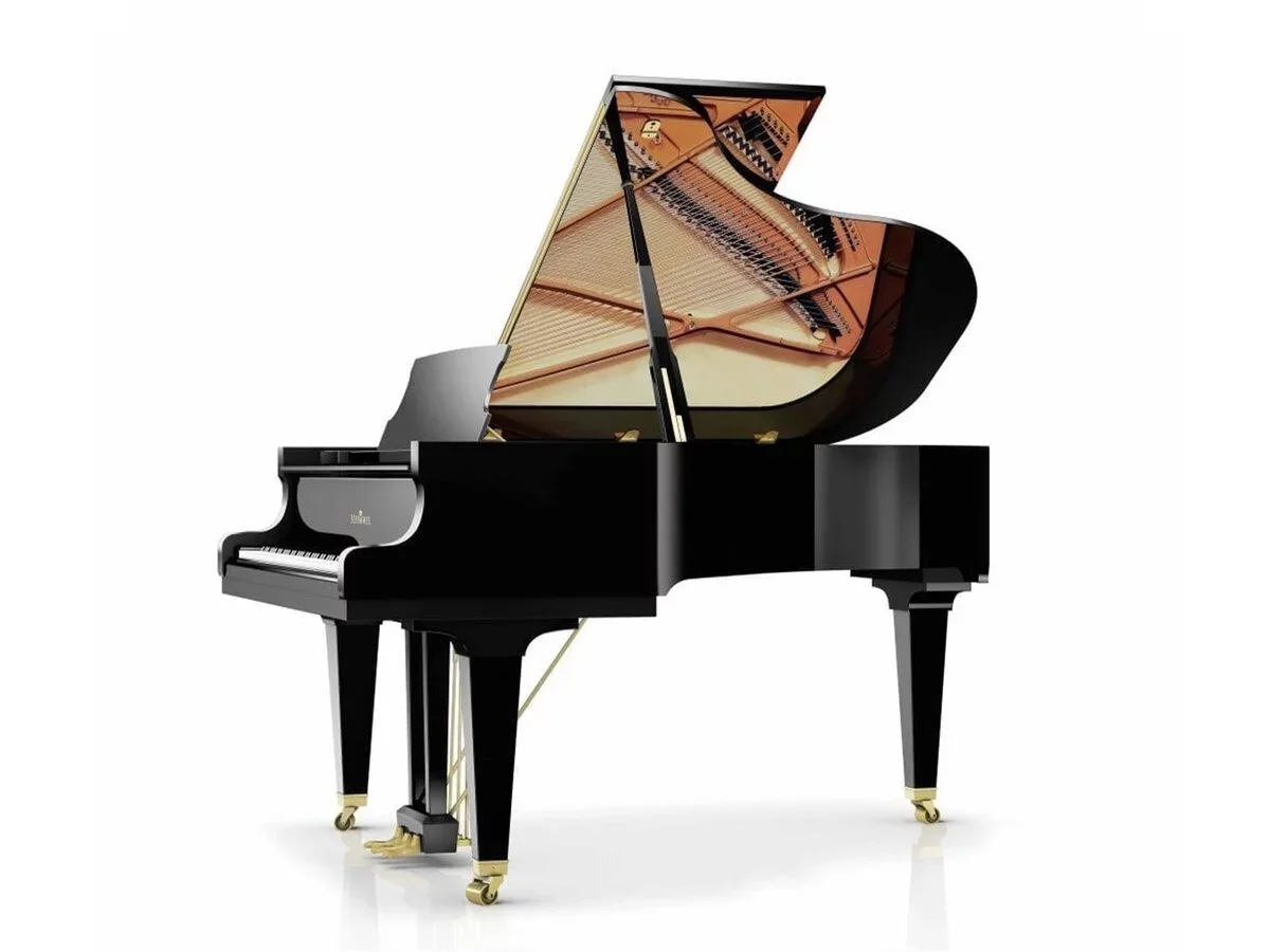 Reviews Schimmel Classic C189 Tradition (Ebony High Gloss)