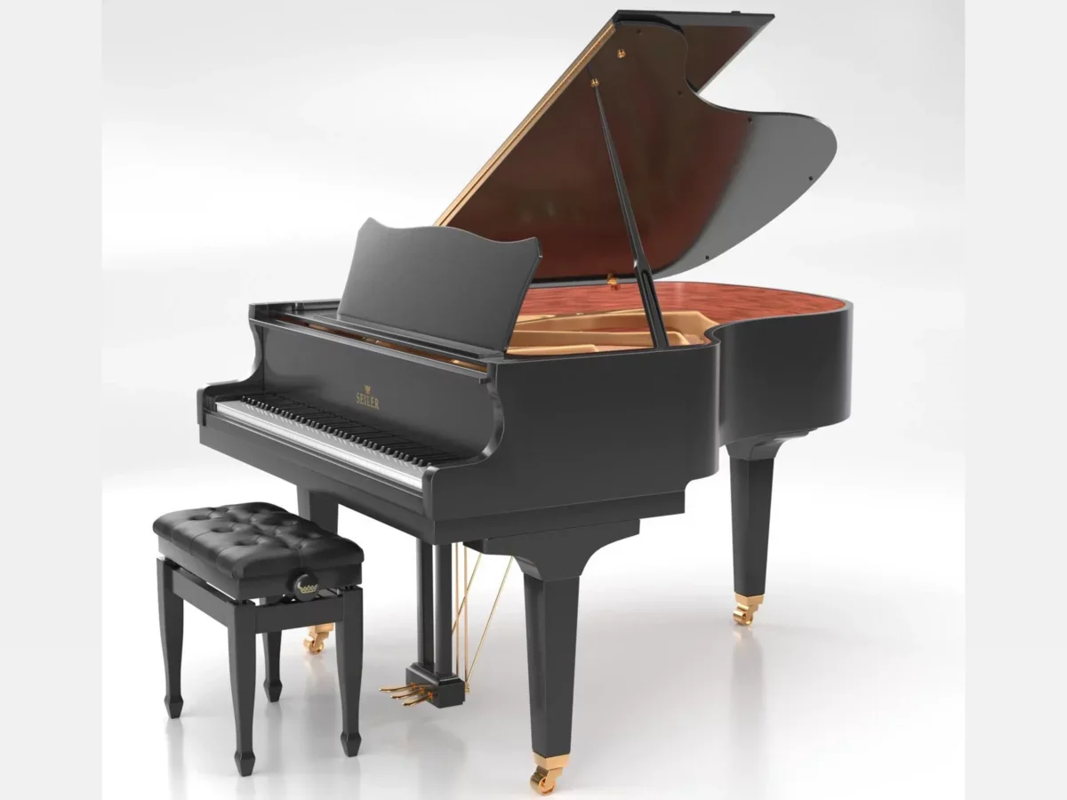 SE-168 VIRTUOSO - Chi tiết 2