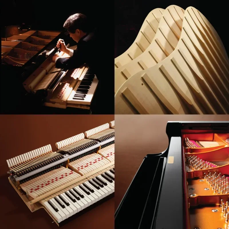 Reviews Shigeru Kawai  SK-EX