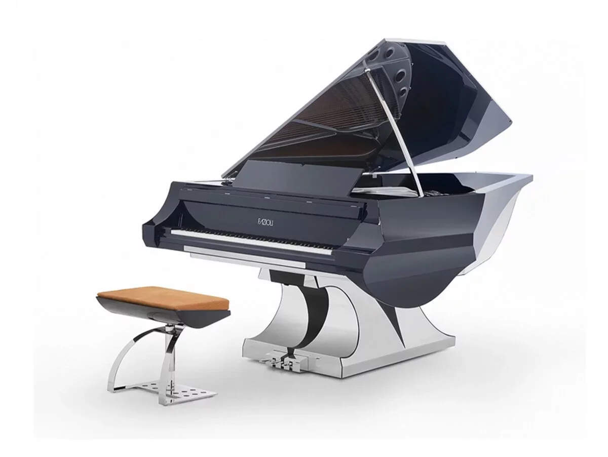 Reviews [SPECIAL] FAZIOLI ARIA