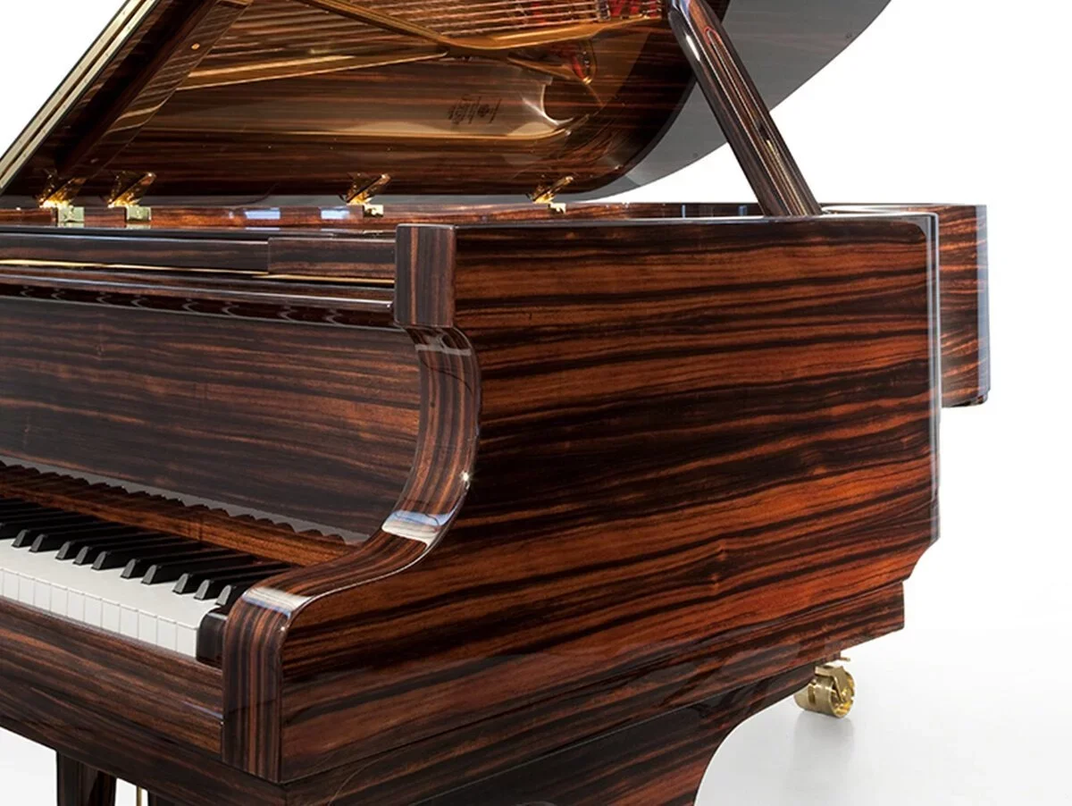 Reviews [SPECIAL] FAZIOLI MACASSAR