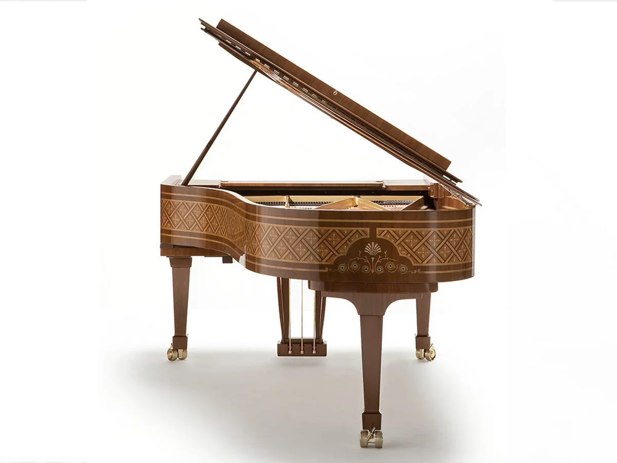 [SPECIAL] FAZIOLI MALACHIATE - Chi tiết 1