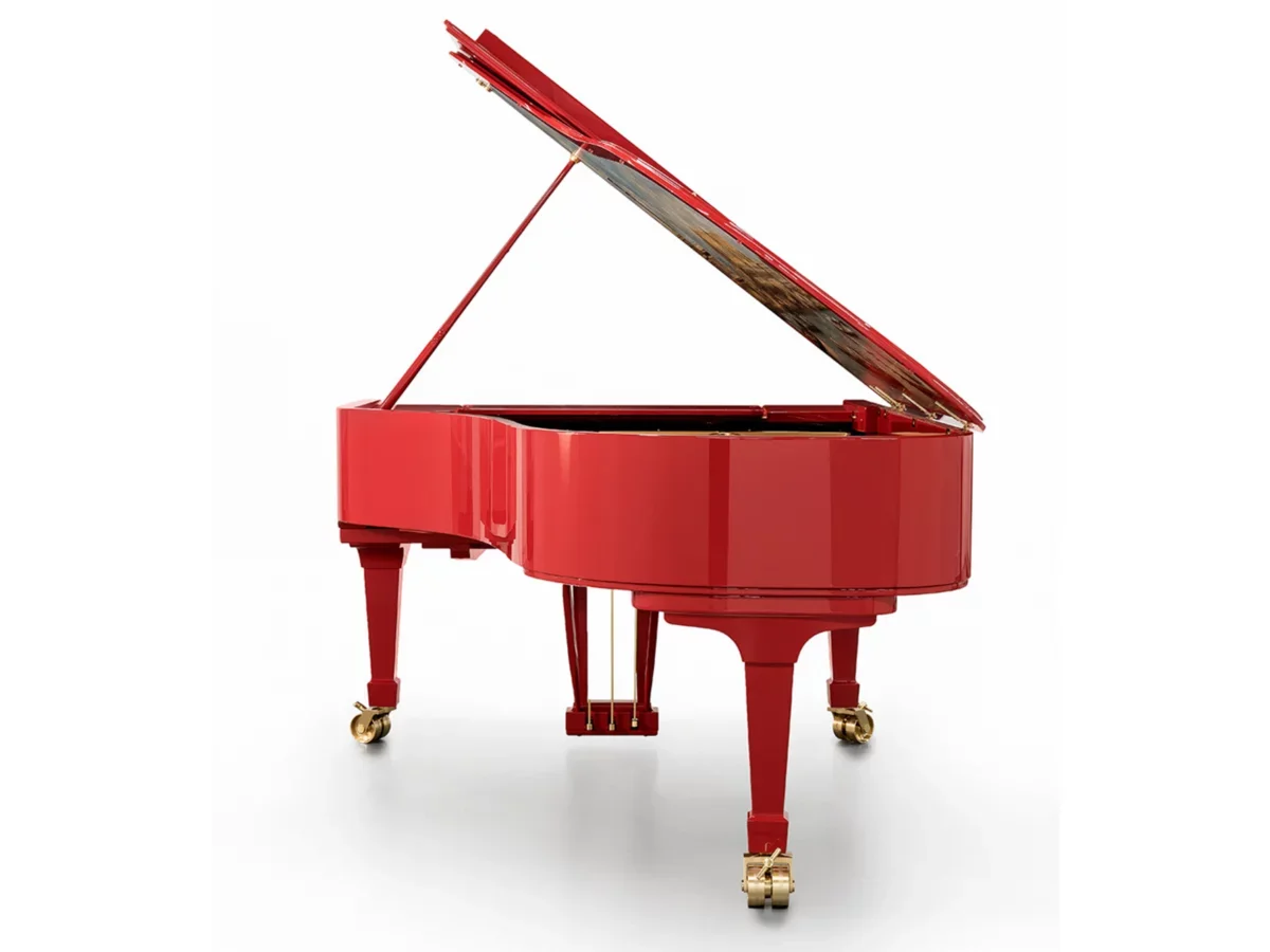 [SPECIAL] FAZIOLI MARCO POLO - Chi tiết 2