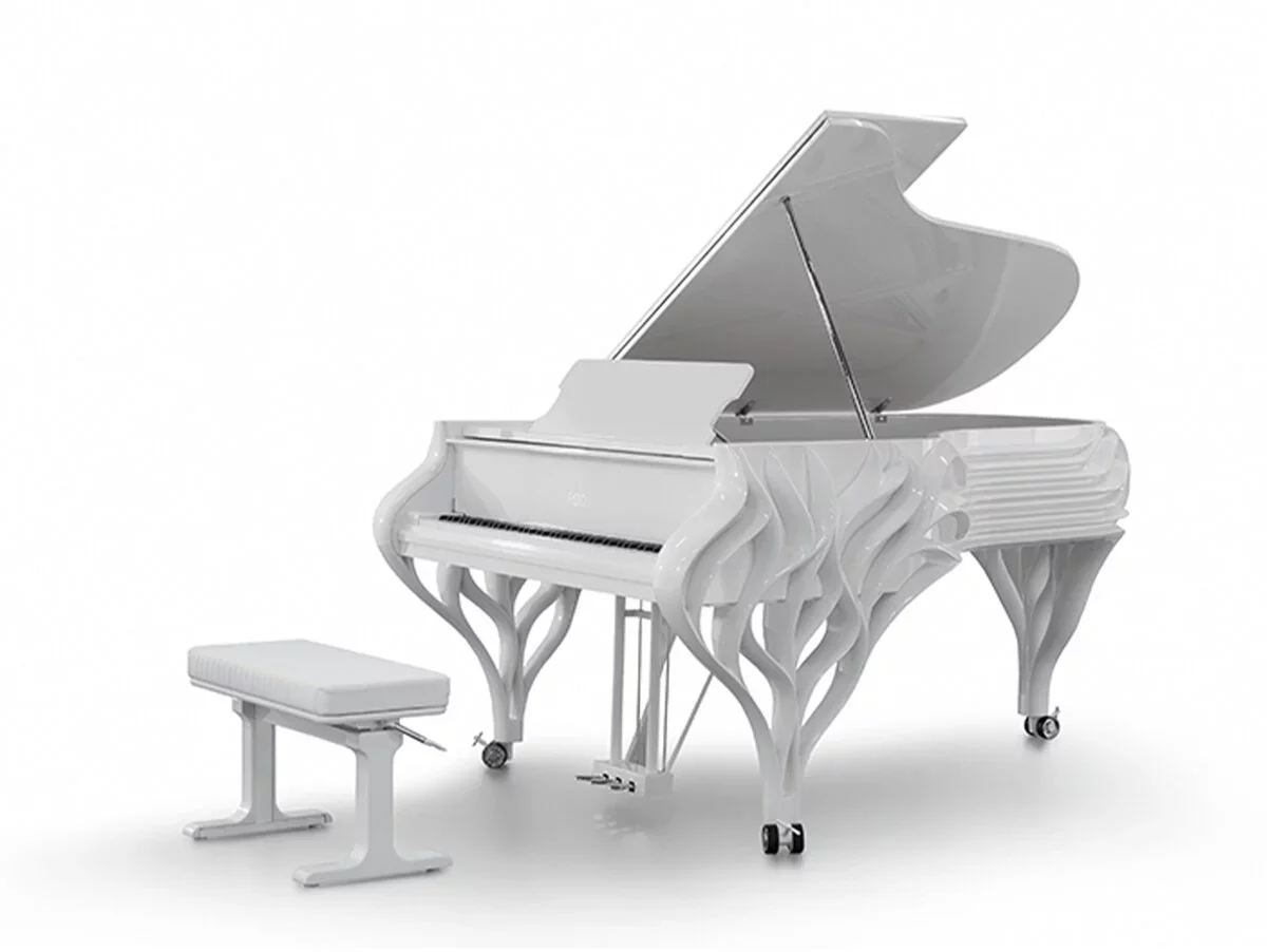 Reviews [SPECIAL] FAZIOLI THE BUTTERFLY