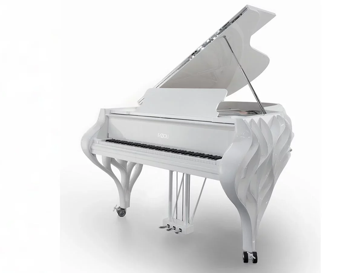 [SPECIAL] FAZIOLI THE BUTTERFLY - Chi tiết 1