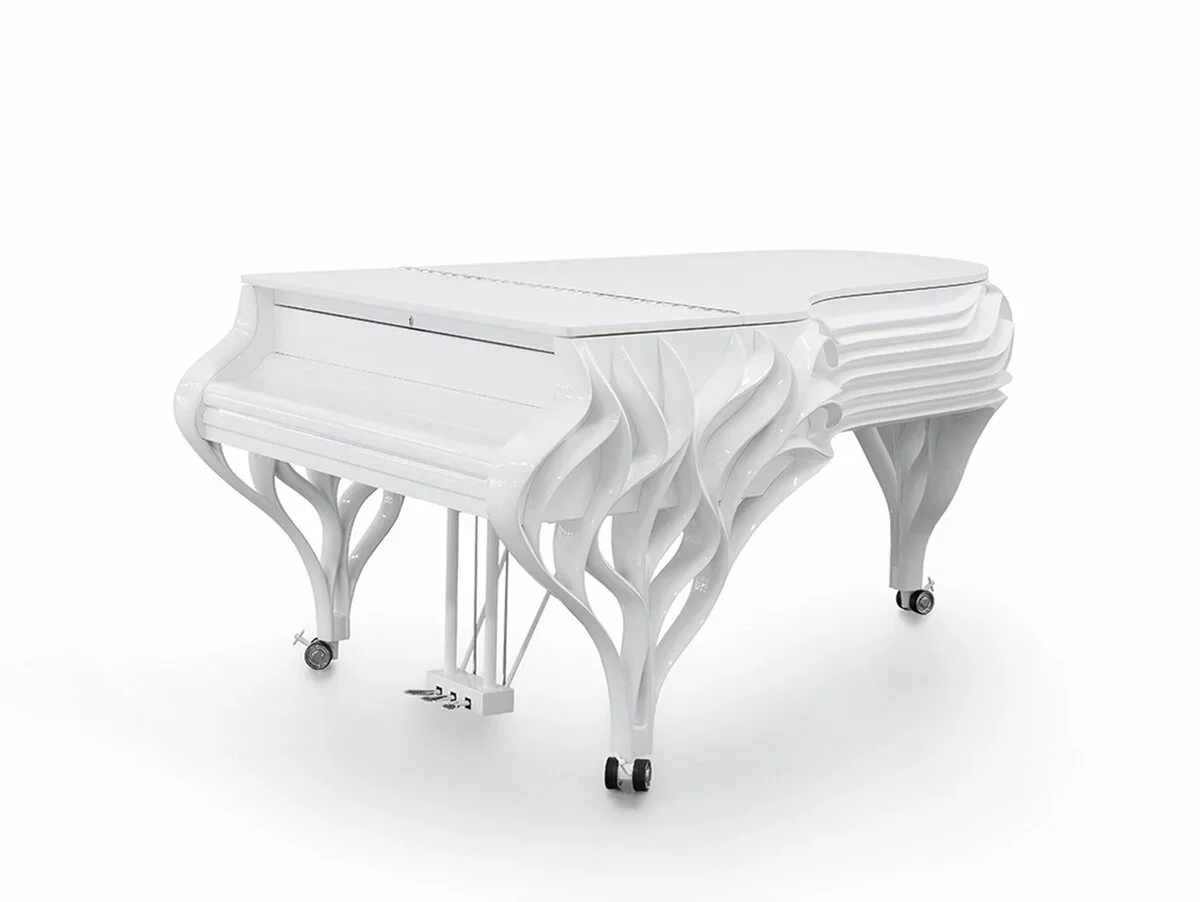 [SPECIAL] FAZIOLI THE BUTTERFLY - Chi tiết 2