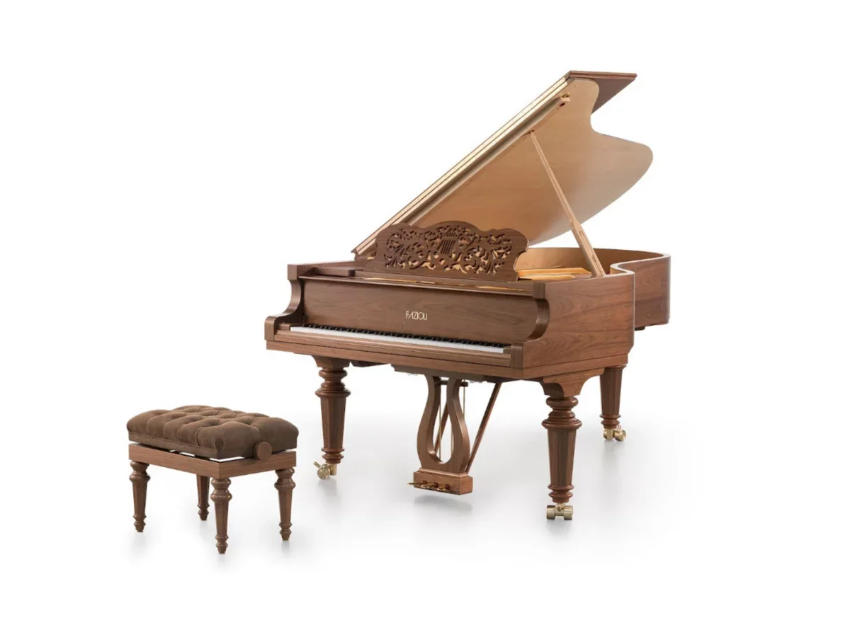 Reviews [SPECIAL] FAZIOLI WALNUT STRAUSS