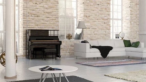 STEINWAY K-132 - Chi tiết 1