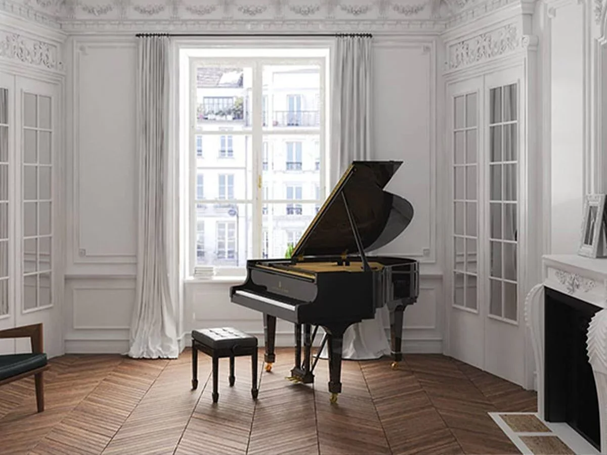 Reviews STEINWAY S-155