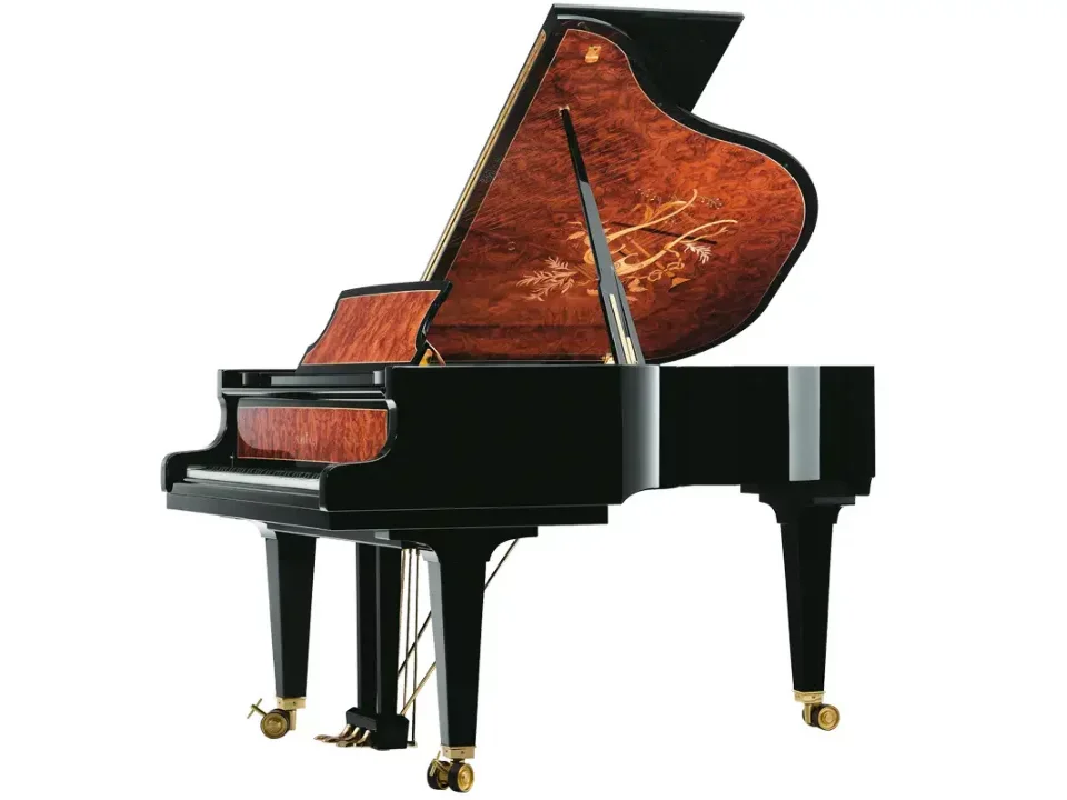 Reviews Tradition Intarsie Harfe