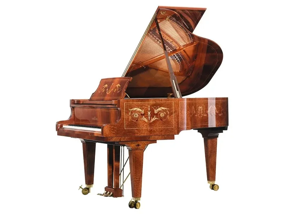 Reviews Tradition Intarsie Liaison