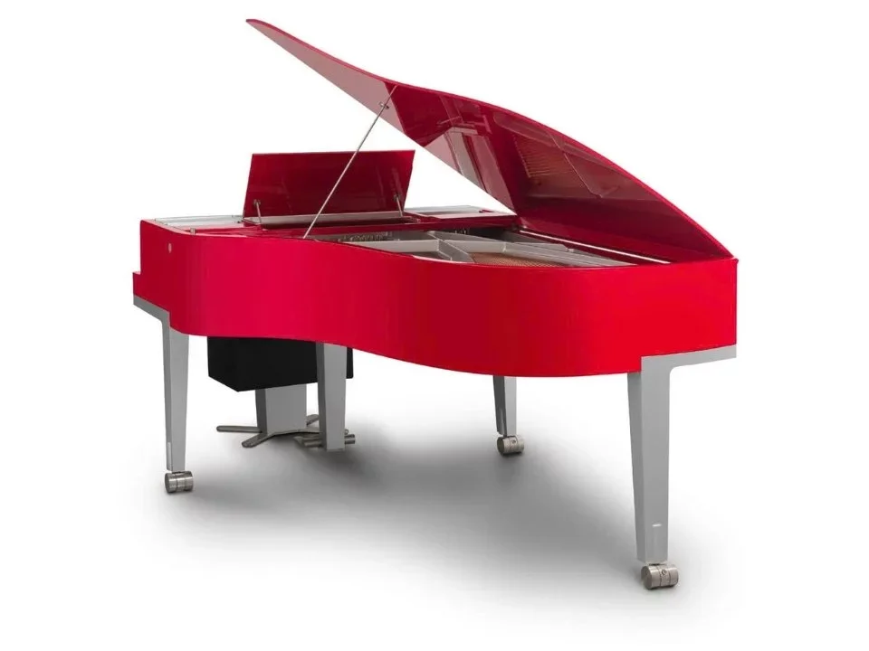 [Ultimate Designed] PORSCHE (Red) - Chi tiết 2