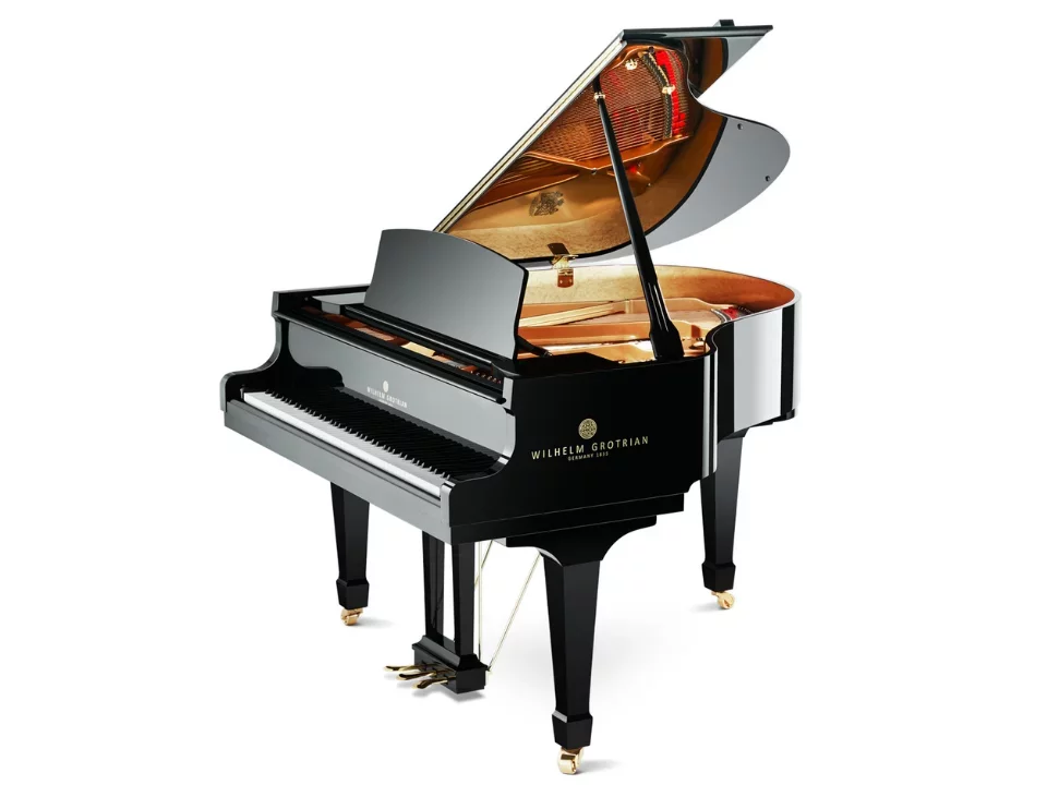 Reviews Wilhelm Grotrian WGS152