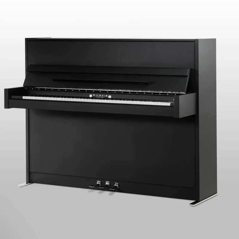 Wilhelm Schimmel W114 Modern Super Matt - Chi tiết 1