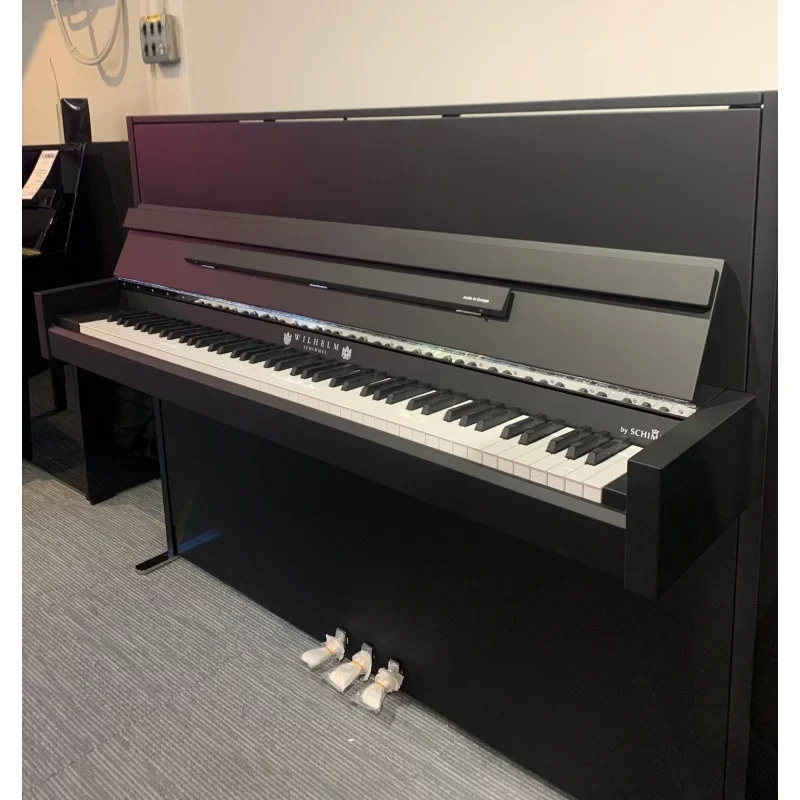 Wilhelm Schimmel W114 Modern Super Matt - Chi tiết 2