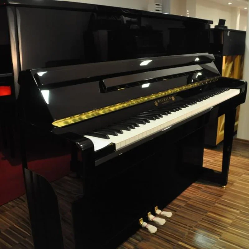 Reviews Wilhelm Schimmel W118 Tradition (Mahogany High Gloss)