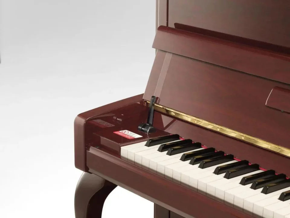 Yamaha B113 - Chi tiết 1