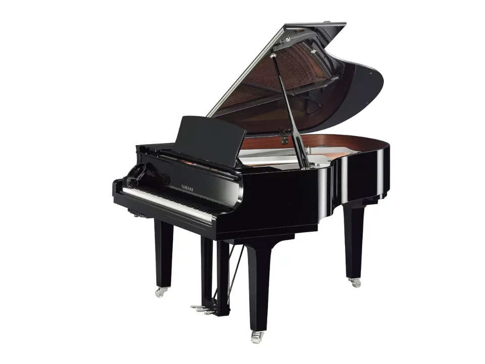 Reviews YAMAHA C2X Chrome SH3 (Limited Edition)
