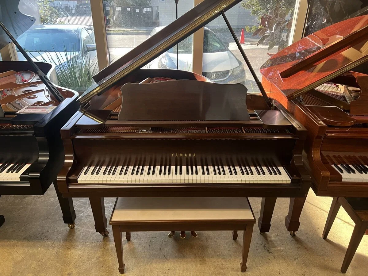 Reviews YAMAHA C3 SW